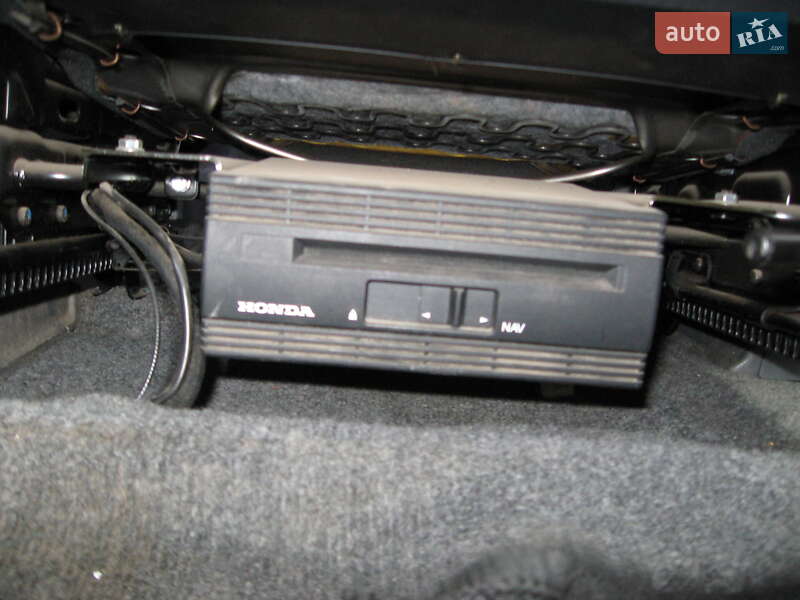 Позашляховик / Кросовер Honda CR-V 1999 в Краматорську