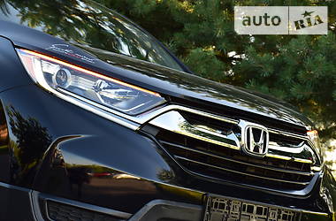 Внедорожник / Кроссовер Honda CR-V 2019 в Дрогобыче