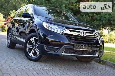 Внедорожник / Кроссовер Honda CR-V 2019 в Дрогобыче