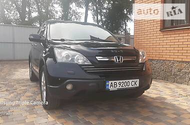 Универсал Honda CR-V 2008 в Виннице