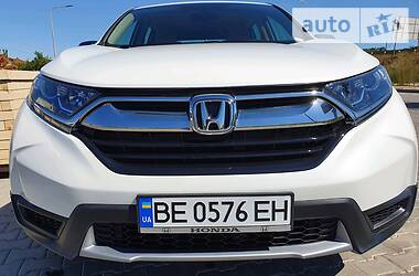 Внедорожник / Кроссовер Honda CR-V 2019 в Одессе