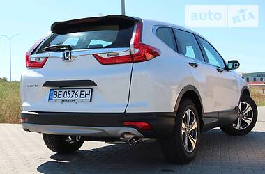 Внедорожник / Кроссовер Honda CR-V 2019 в Одессе