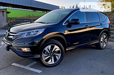 Внедорожник / Кроссовер Honda CR-V 2016 в Киеве