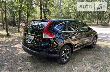 Внедорожник / Кроссовер Honda CR-V 2014 в Запорожье