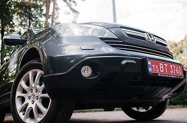 Внедорожник / Кроссовер Honda CR-V 2009 в Дрогобыче