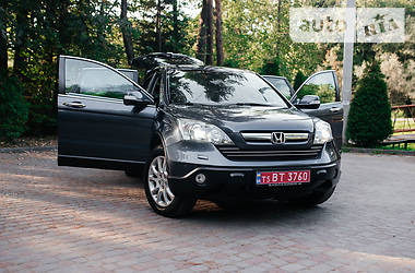 Внедорожник / Кроссовер Honda CR-V 2009 в Дрогобыче