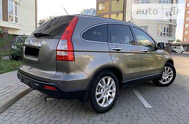 Внедорожник / Кроссовер Honda CR-V 2009 в Ивано-Франковске