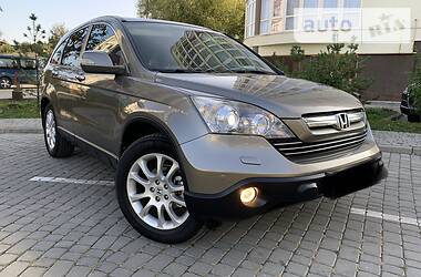 Позашляховик / Кросовер Honda CR-V 2009 в 