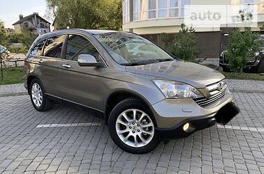 Внедорожник / Кроссовер Honda CR-V 2009 в Ивано-Франковске