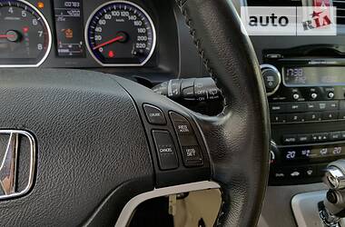 Позашляховик / Кросовер Honda CR-V 2009 в 