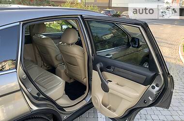 Позашляховик / Кросовер Honda CR-V 2009 в 