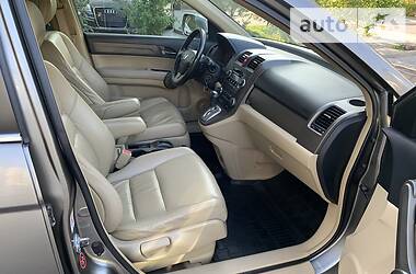 Позашляховик / Кросовер Honda CR-V 2009 в 