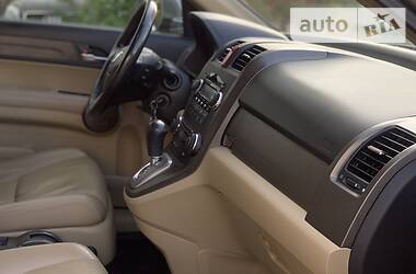 Позашляховик / Кросовер Honda CR-V 2009 в 