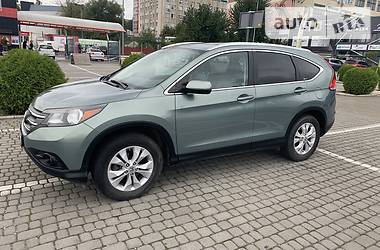 Внедорожник / Кроссовер Honda CR-V 2012 в Львове