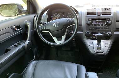 Внедорожник / Кроссовер Honda CR-V 2008 в Днепре