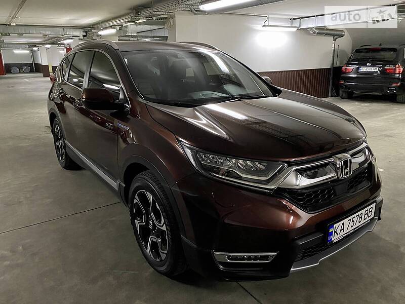 Внедорожник / Кроссовер Honda CR-V 2020 в Киеве