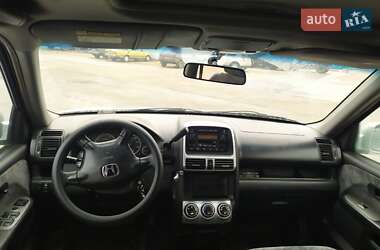 Универсал Honda CR-V 2003 в Краснограде