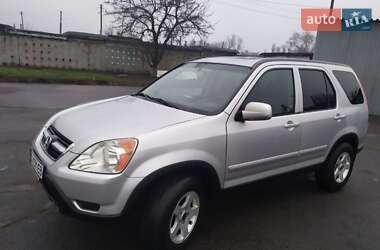 Универсал Honda CR-V 2003 в Краснограде