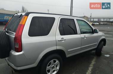 Универсал Honda CR-V 2003 в Краснограде
