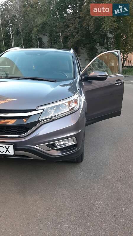 Honda CR-V 2015