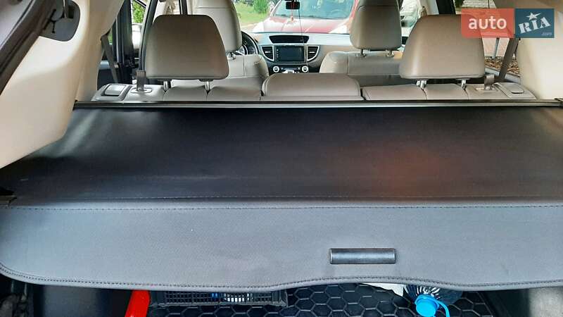 Внедорожник / Кроссовер Honda CR-V 2015 в Полтаве