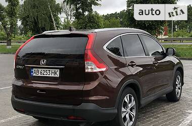 Внедорожник / Кроссовер Honda CR-V 2013 в Виннице