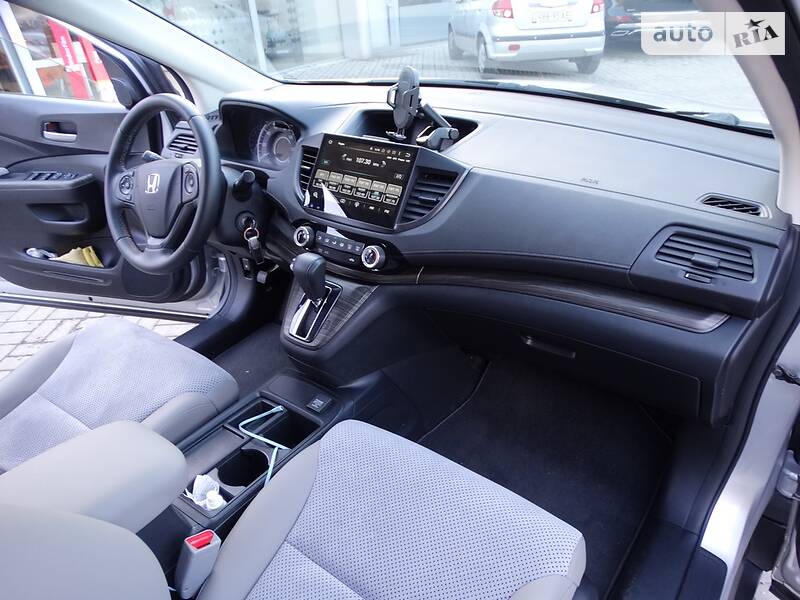 Позашляховик / Кросовер Honda CR-V 2016 в Дніпрі