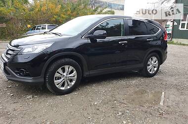 Внедорожник / Кроссовер Honda CR-V 2014 в Ивано-Франковске