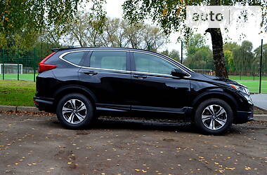 Внедорожник / Кроссовер Honda CR-V 2018 в Дрогобыче