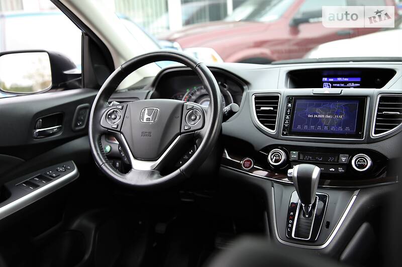 Внедорожник / Кроссовер Honda CR-V 2015 в Харькове