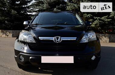 Внедорожник / Кроссовер Honda CR-V 2007 в Харькове