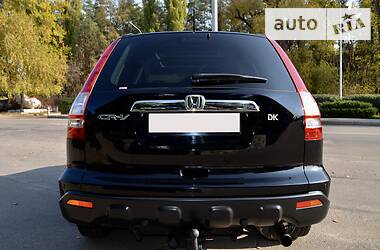 Внедорожник / Кроссовер Honda CR-V 2007 в Харькове