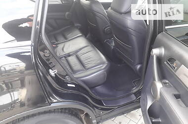 Внедорожник / Кроссовер Honda CR-V 2010 в Ивано-Франковске