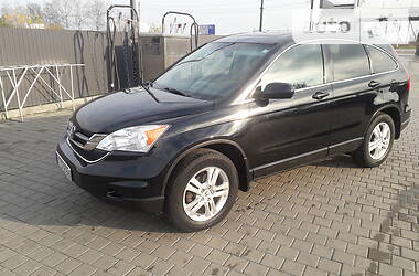 Внедорожник / Кроссовер Honda CR-V 2010 в Ивано-Франковске