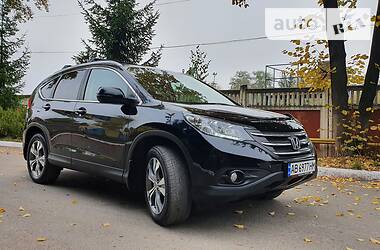 Позашляховик / Кросовер Honda CR-V 2013 в Вінниці