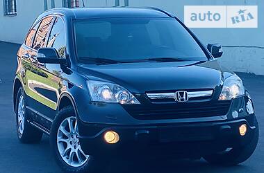 Внедорожник / Кроссовер Honda CR-V 2009 в Каменском