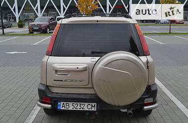 Позашляховик / Кросовер Honda CR-V 1999 в Хмельницькому