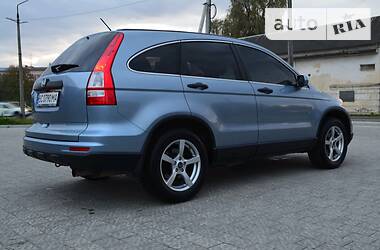 Универсал Honda CR-V 2010 в Львове