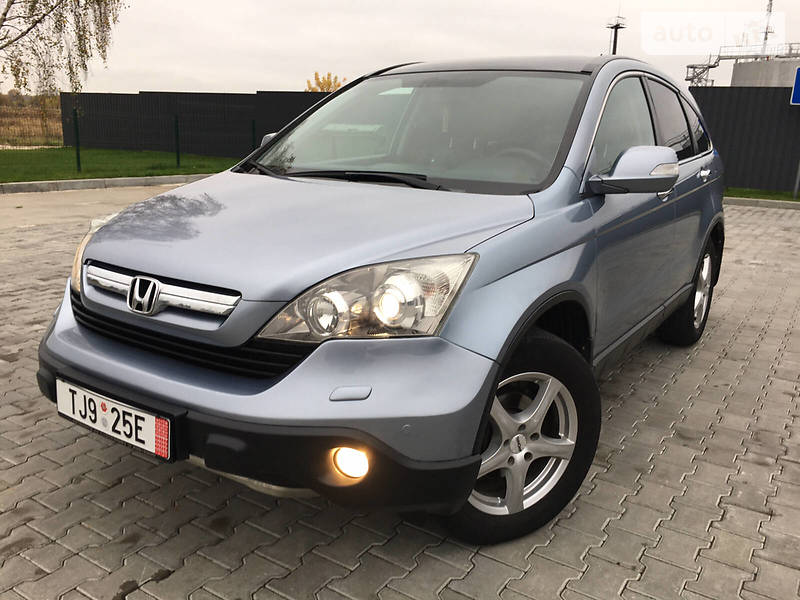 Внедорожник / Кроссовер Honda CR-V 2009 в Коломые