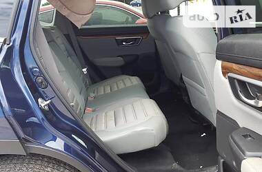 Внедорожник / Кроссовер Honda CR-V 2018 в 