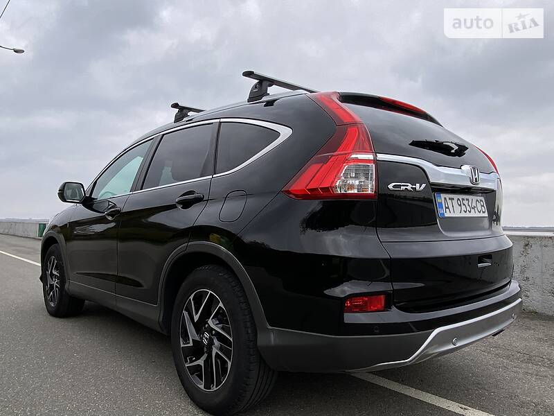 Универсал Honda CR-V 2016 в Киеве