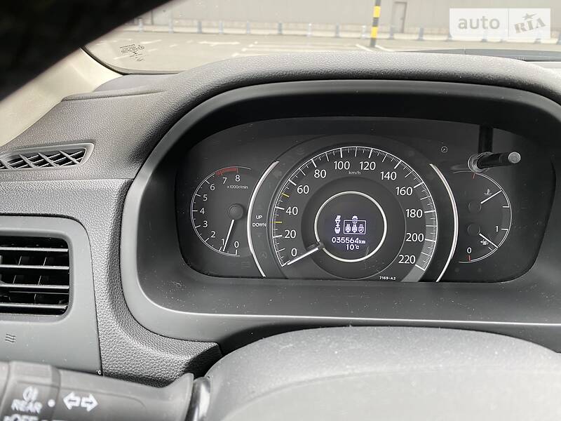 Универсал Honda CR-V 2016 в Киеве