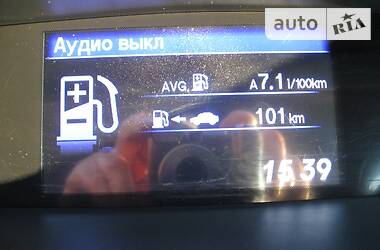 Позашляховик / Кросовер Honda CR-V 2013 в Луцьку