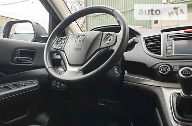 Внедорожник / Кроссовер Honda CR-V 2013 в Ивано-Франковске