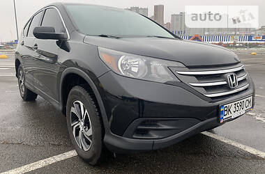 Позашляховик / Кросовер Honda CR-V 2013 в Києві