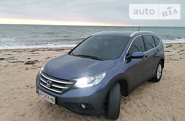 Внедорожник / Кроссовер Honda CR-V 2014 в Бердянске