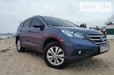 Внедорожник / Кроссовер Honda CR-V 2014 в Бердянске