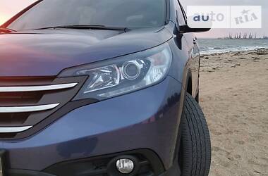 Внедорожник / Кроссовер Honda CR-V 2014 в Бердянске