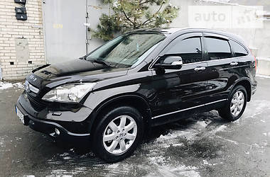 Внедорожник / Кроссовер Honda CR-V 2008 в 