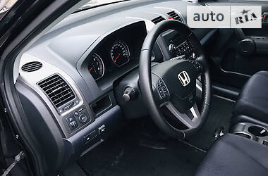 Внедорожник / Кроссовер Honda CR-V 2008 в 